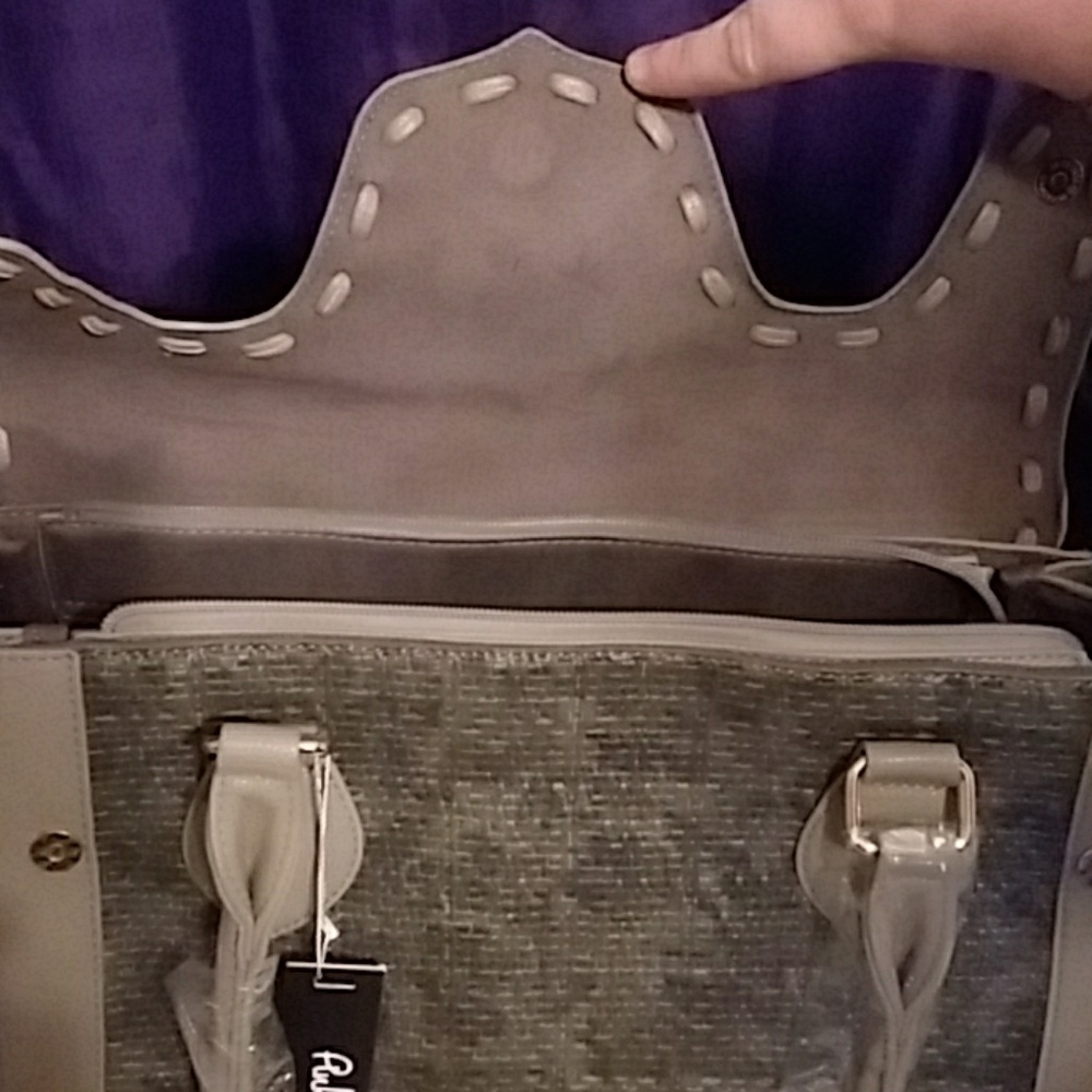 💥LAST ONE💥 💖Classic Satchel Bag💖 - Picture 3 of 5